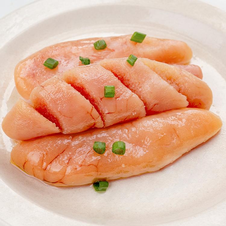 저염 숙성 백명란젓 파지 500g (특동가리) / 2개 구매시 오징어젓 250g 추가증정