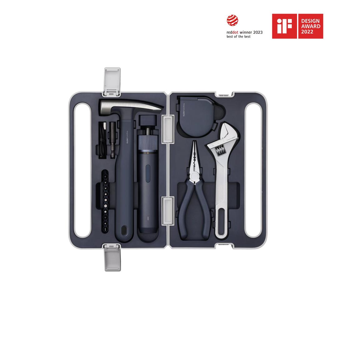 3.6V Screwdriver Tool Set