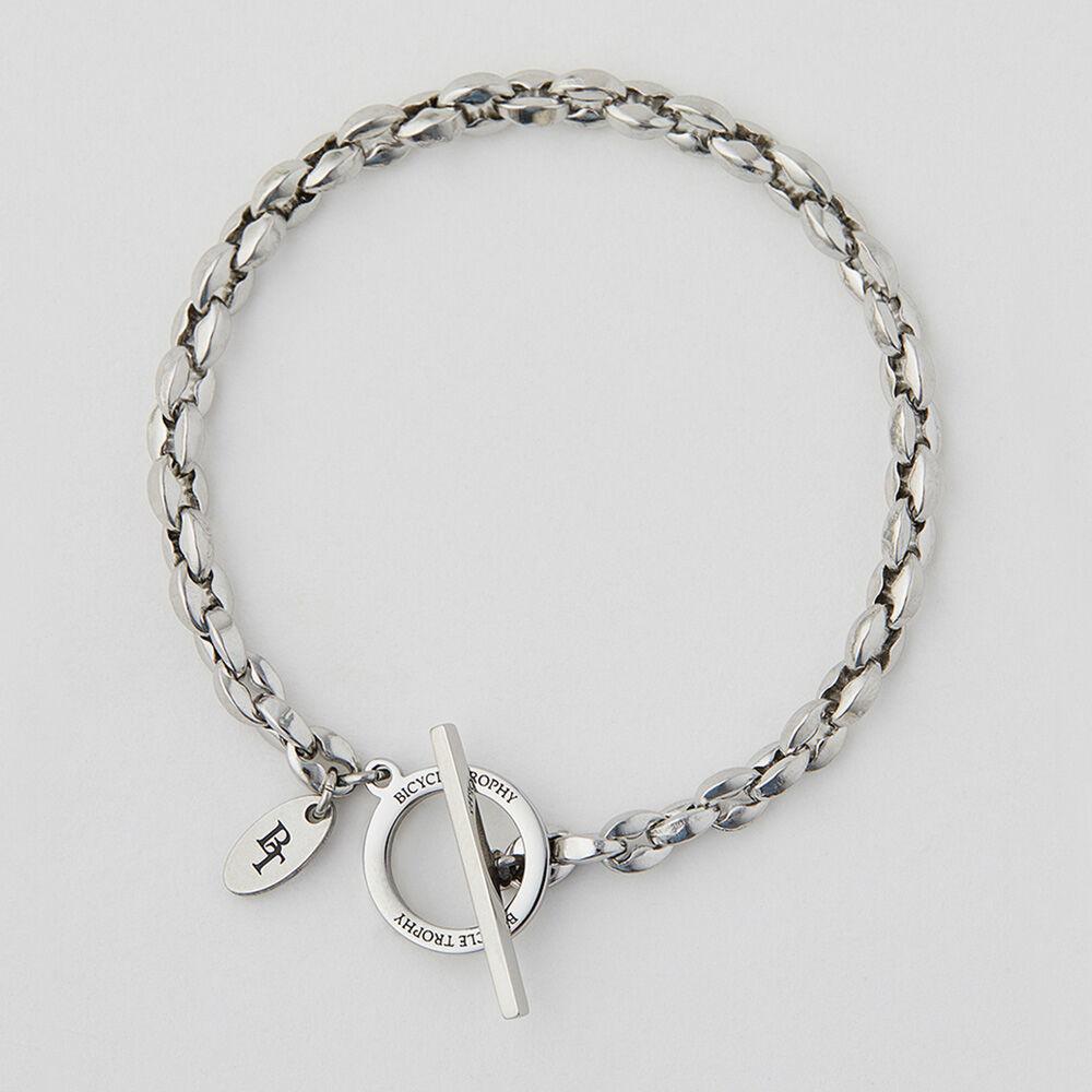 S.S BRACELET 20 (All surgical steel)