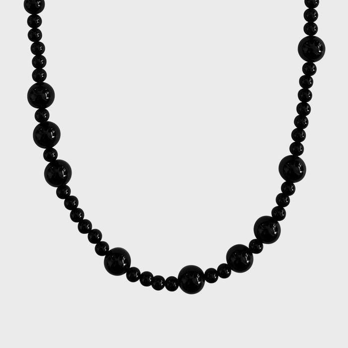 Random Bubble Necklace BK