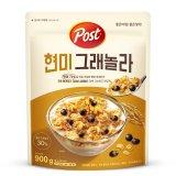동서식품 포스트 현미 그래놀라 900g