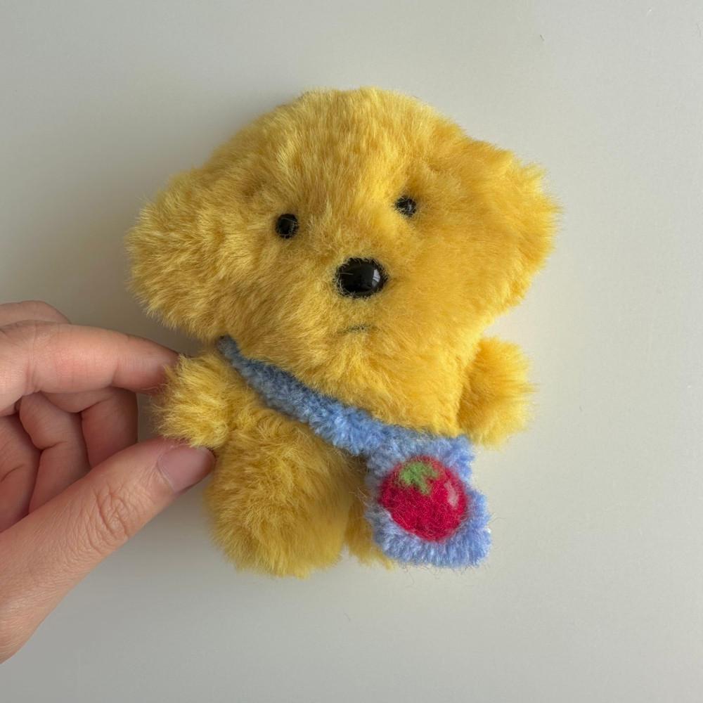 달뭉이 인형 키링