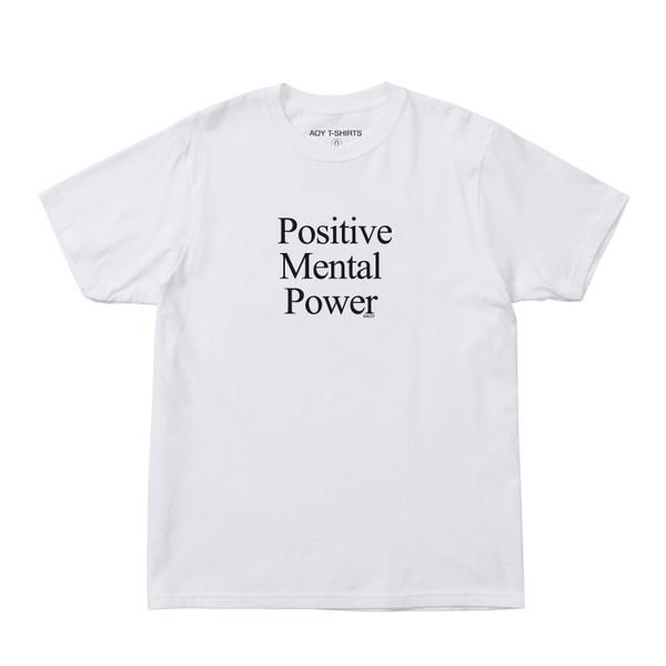 POSITIVE MENTAL POWER TSHIRTS
