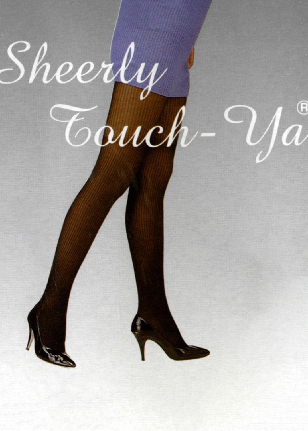 Opaque Ribbed Tights (3 colors)