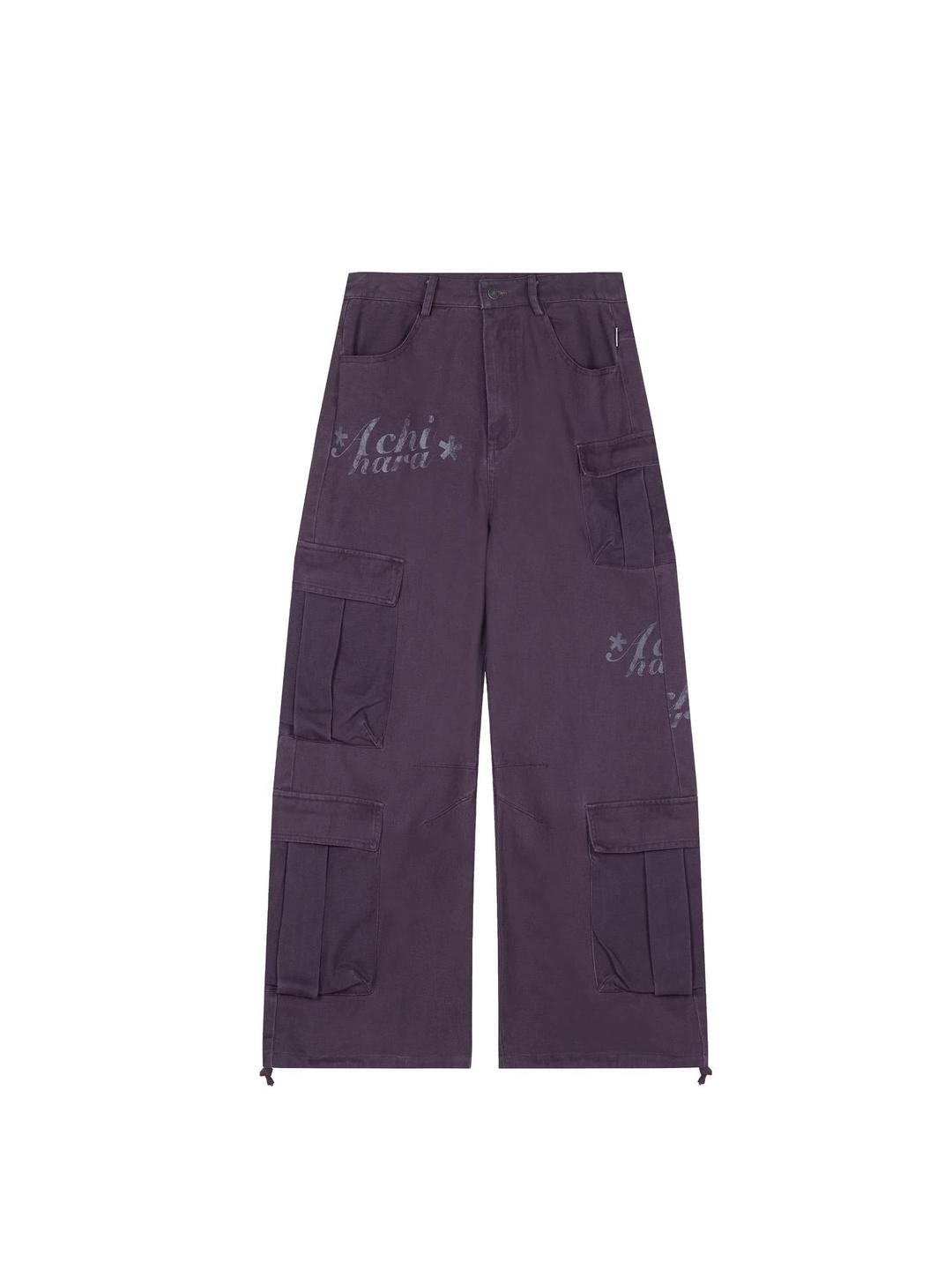 Twilight Agent Cargo Pants