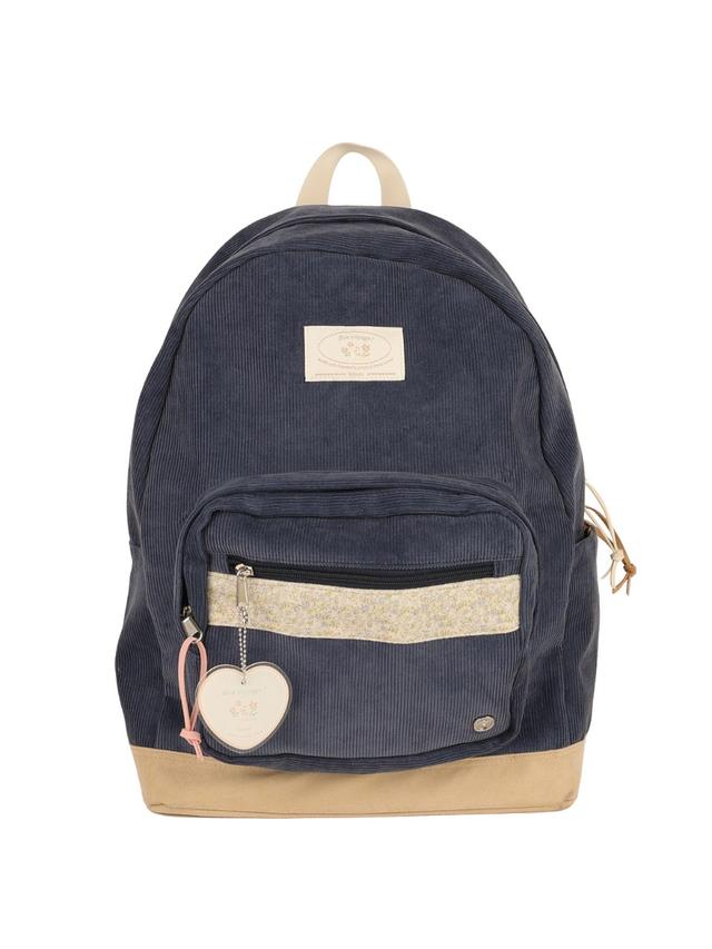 [오픈세일 5%, ~10.21] Bon voyage backpack - vintage navy