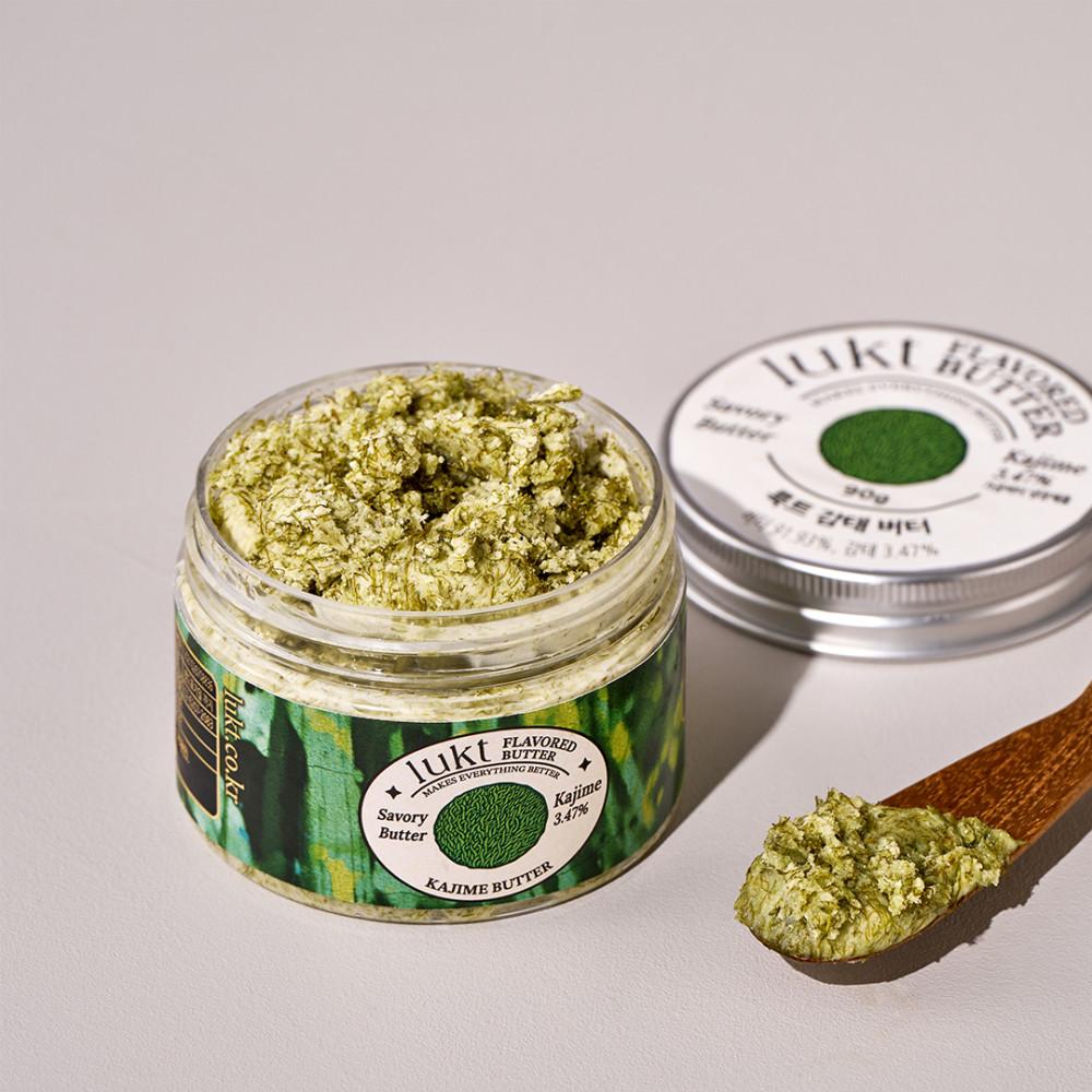 [주문폭주] 감태버터 90g