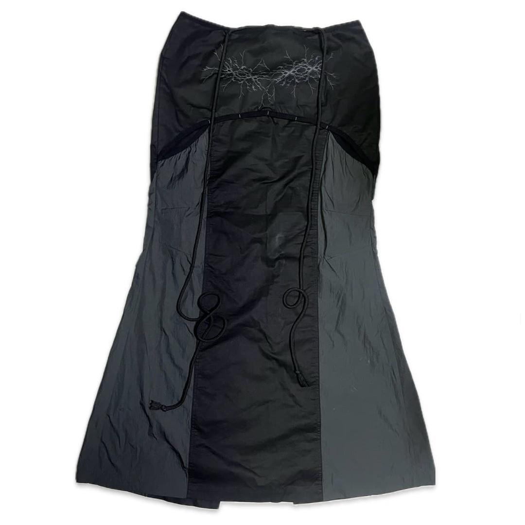 오호스 Ojos 머메이드 롱 슬립 스커트 | 후루츠패밀리