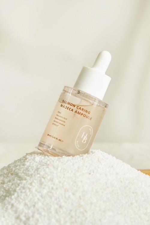 살몬 케어링 마데카 앰플