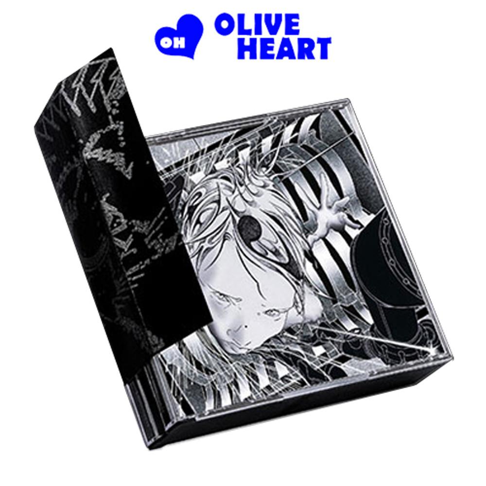 실리카겔 2집 앨범 POWER ANDRE 99 파워앙드레 정규