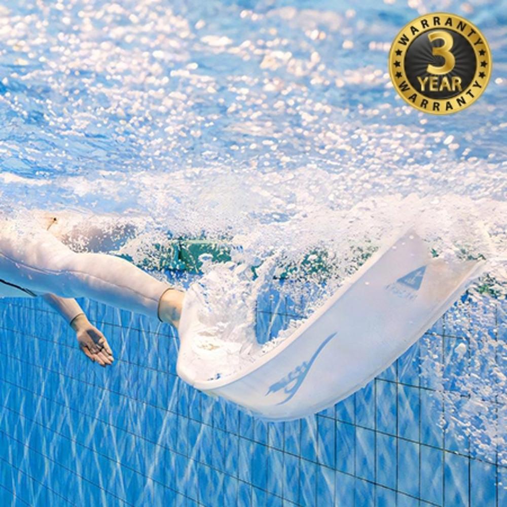 디플리 미스티 미스티핀 화이트 프리다이빙 핀 해루질 다이빙