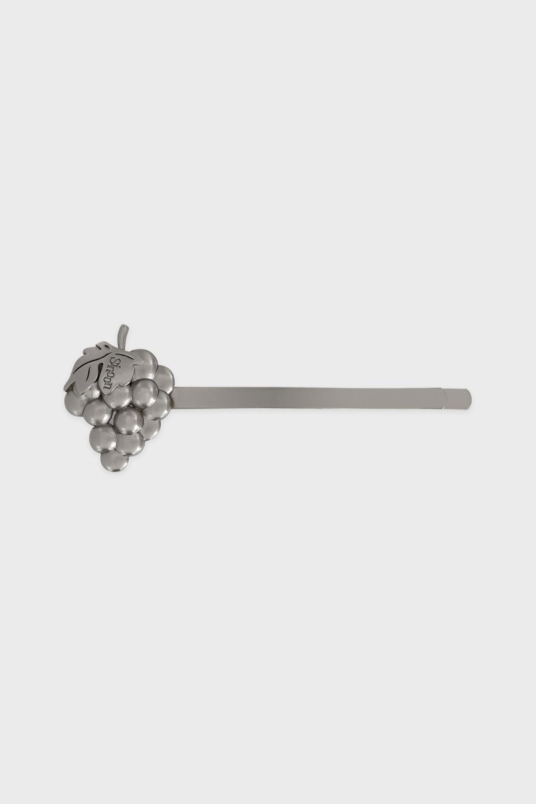 Grape Hairpin (Silver)
