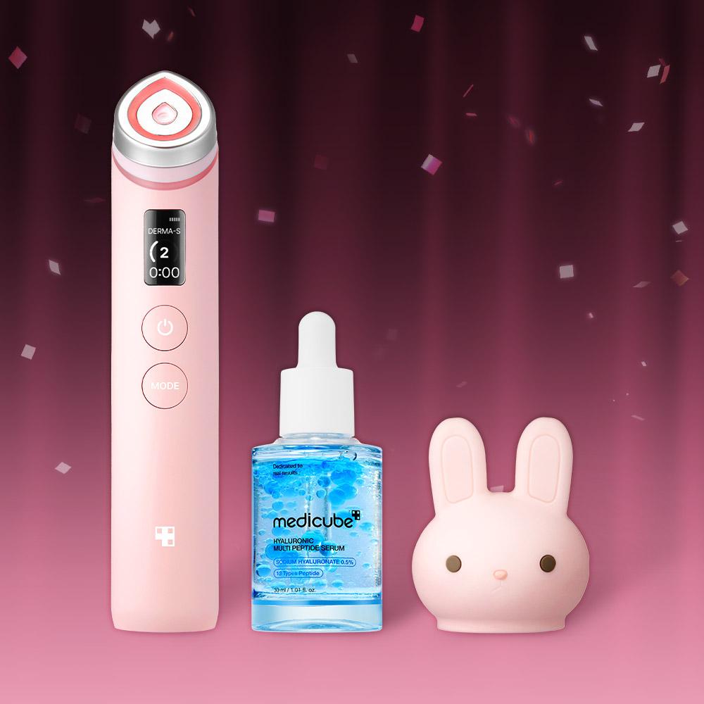 [1등 뷰티기기] 부스터프로 컬러 에디션 (3종 중 택1)+헤드케이스&세럼 증정