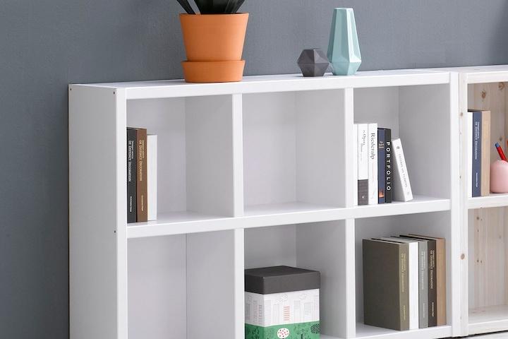 루킨 2단 1200 책장 2colors