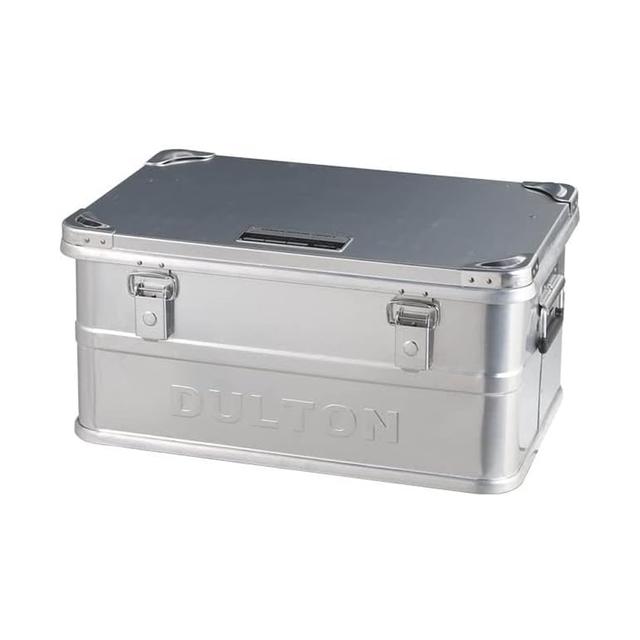 덜튼 DULTON 알루미늄 컨테이너 트렁크 카고 박스 M