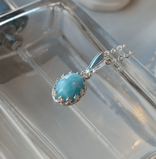 AAA+라리마 은목걸이 silver92.5☄️