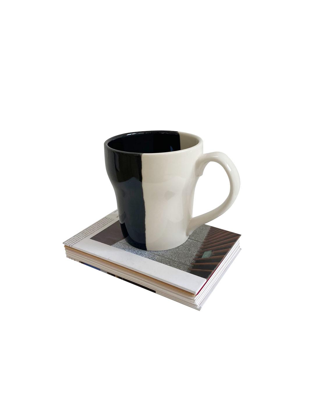 Half&half mug