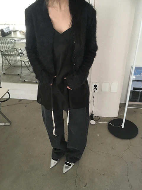 tate layered mini dress (3color)