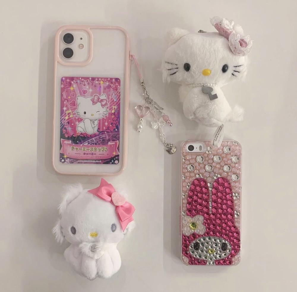 키라키링 키라 헬로키티 키링 kira hello kitty keyring