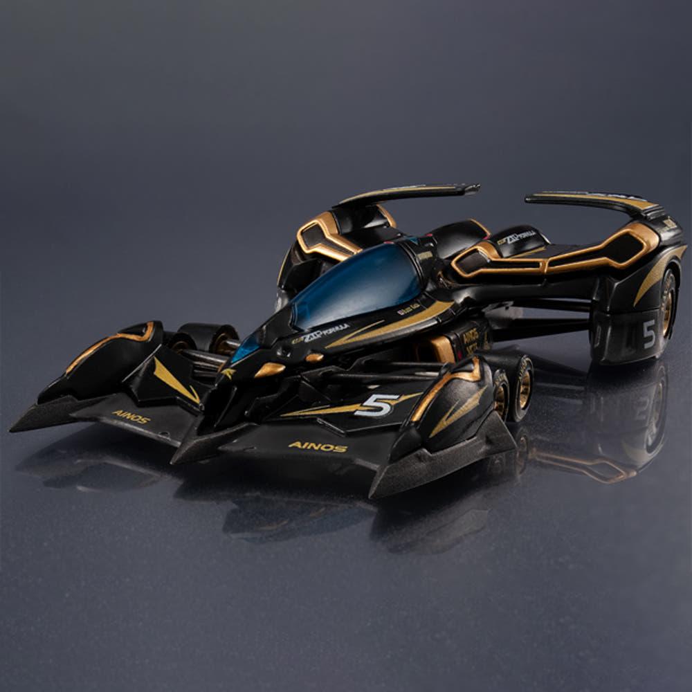 (25년 3월 발매) 공식몰 단독 한정 메가하우스 사이버 포뮬러 콜렉션 Heritage Edition LIMITED 오거 AN-21 서킷 모드 BLACK Ver. / 사이버 포뮬러