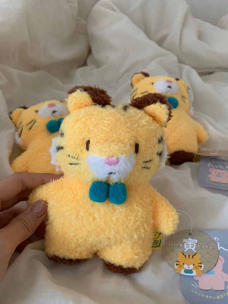 썬레몬 땃똔 호랑이 인형 조카선물 S사이즈