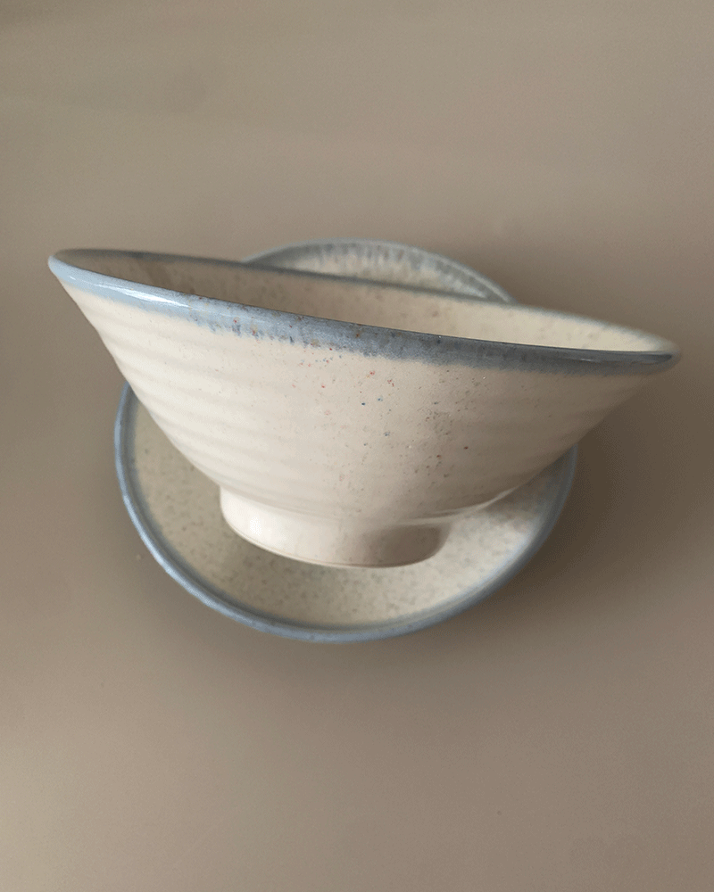 Shooting star bowl (면기)