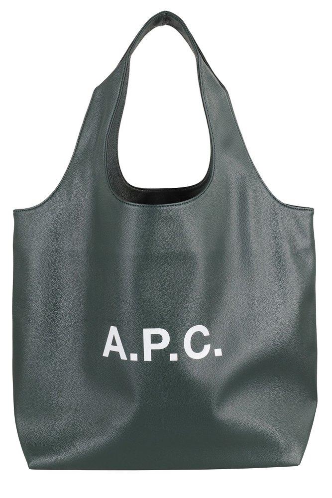 A.P.C. Ninon Top Handle Bag