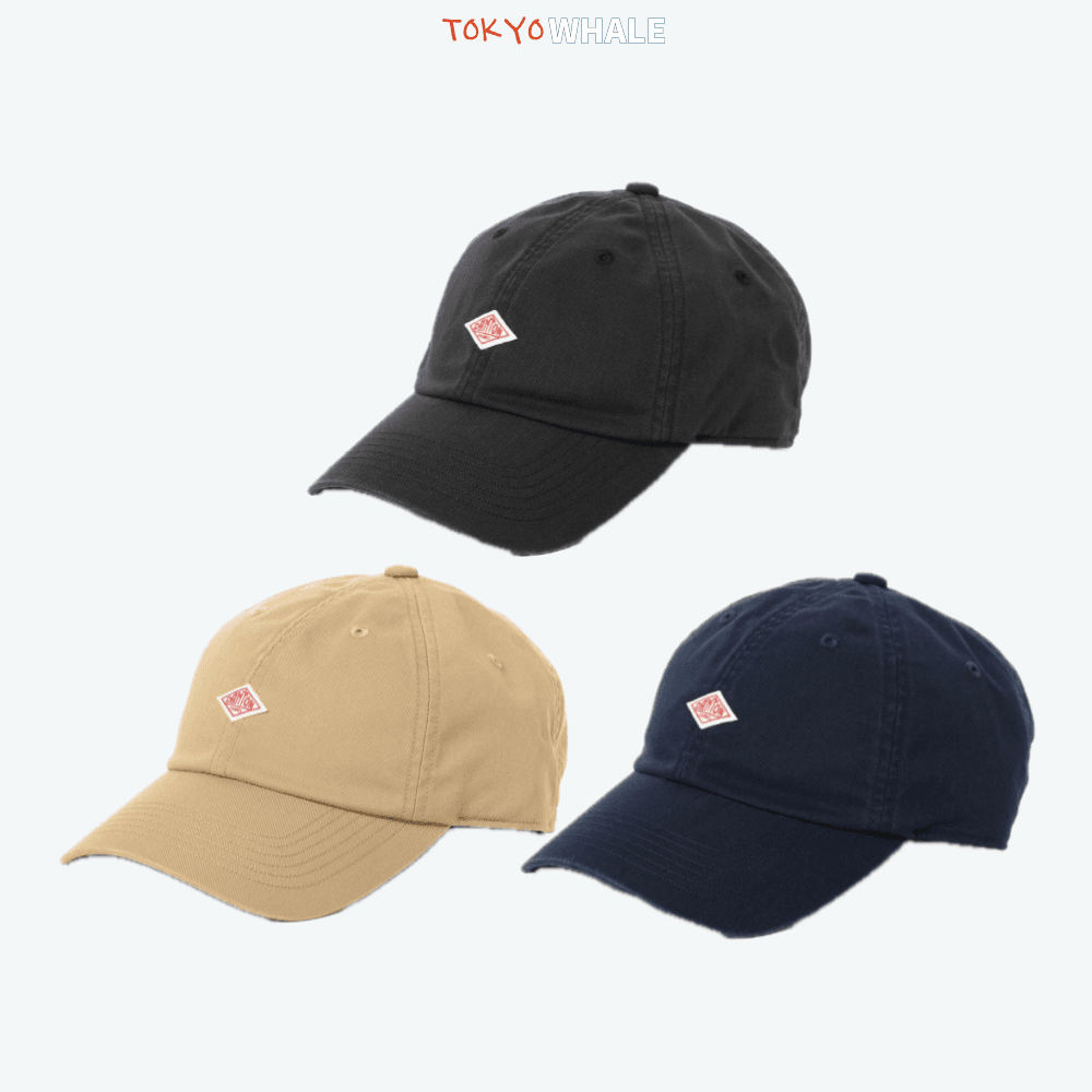 단톤 x 빔즈 볼캡 6패널 캡 3색상 별주