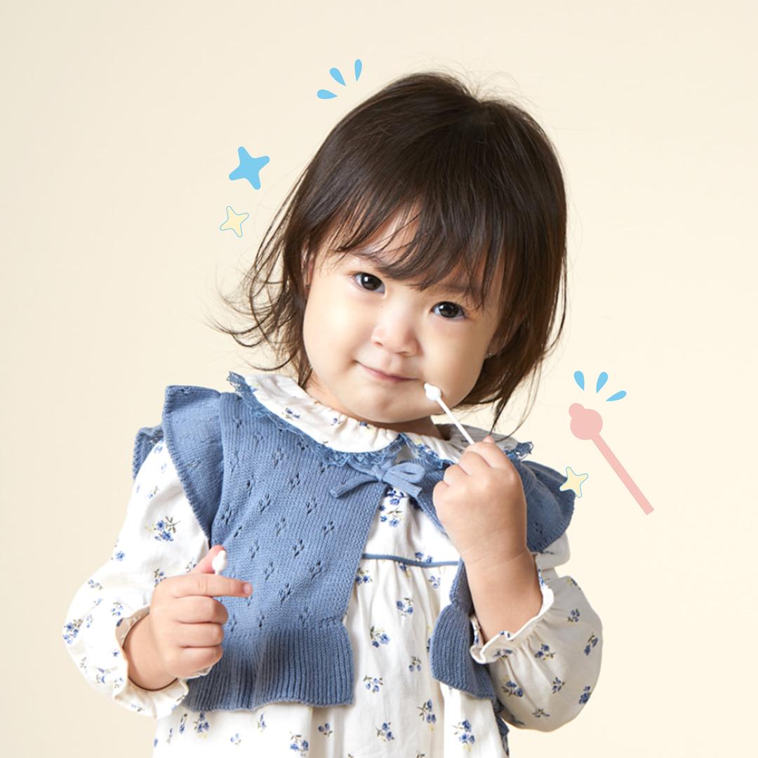 하우스윗 촉코촉코 면봉 1Box(28개입)