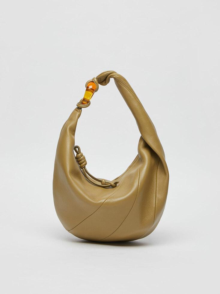 [단독] Mini fling twist bag(Avocado)