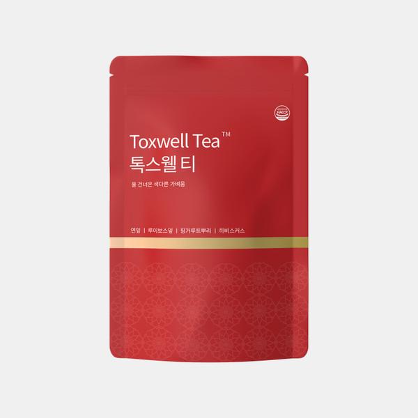 Toxwell Tea 톡스웰 티