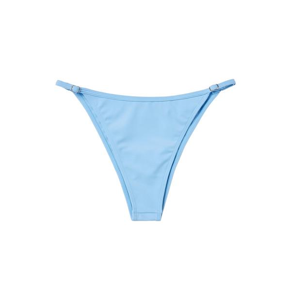 Triangle Bikini Panty(Soda Blue)