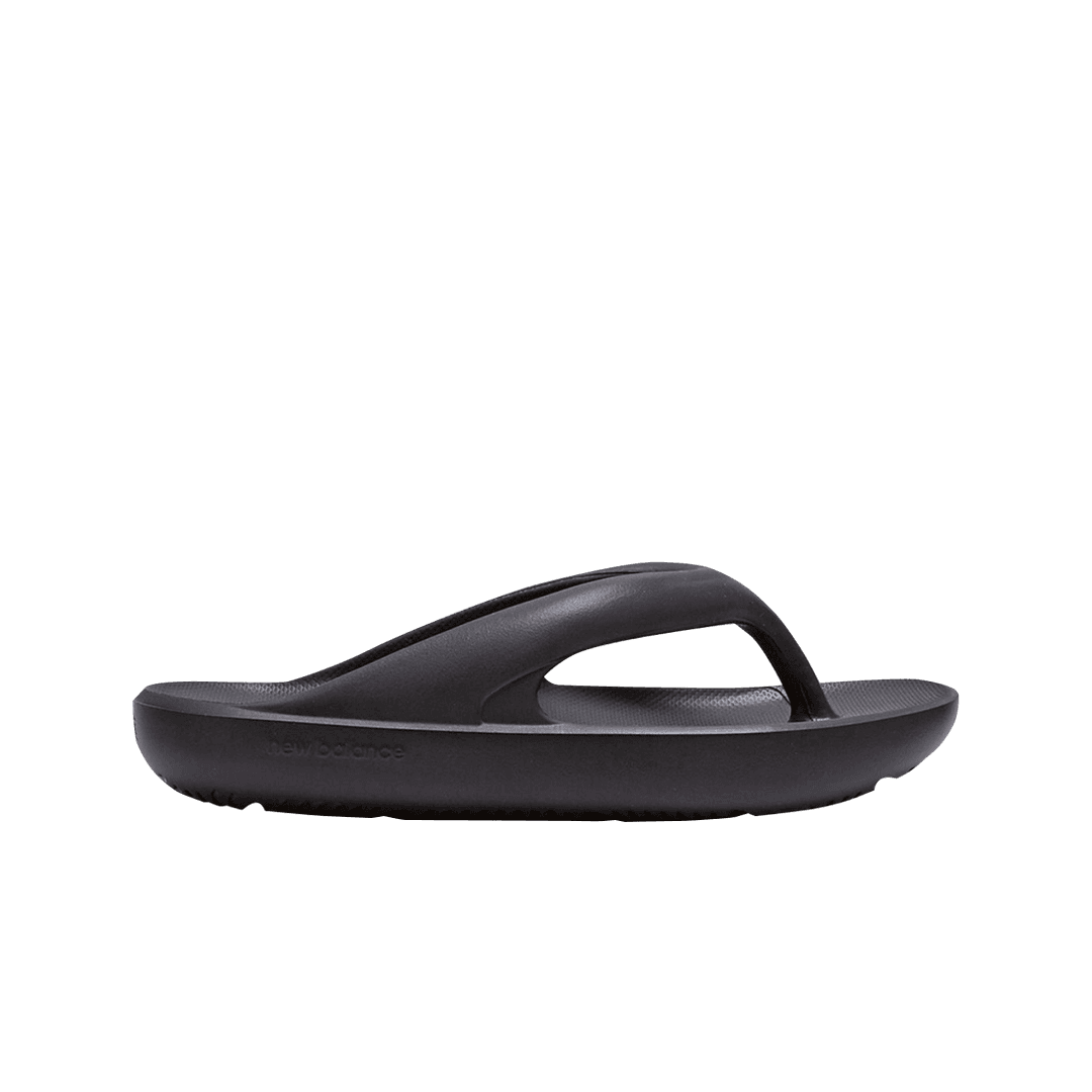 New Balance x Taw&Toe Flip Flop Black