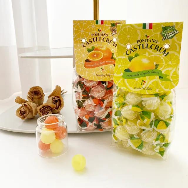 이탈리아 포지타노 레몬&오렌지 졸음방지 입덧캔디 200g