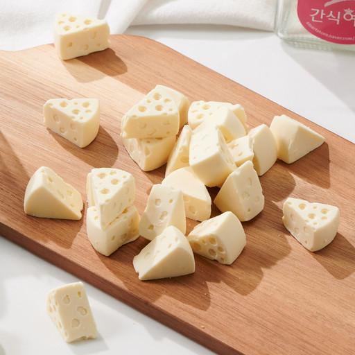 [발렌타인데이 남자친구 선물] 백치즈 초콜릿 [원산지:작품정보참조]