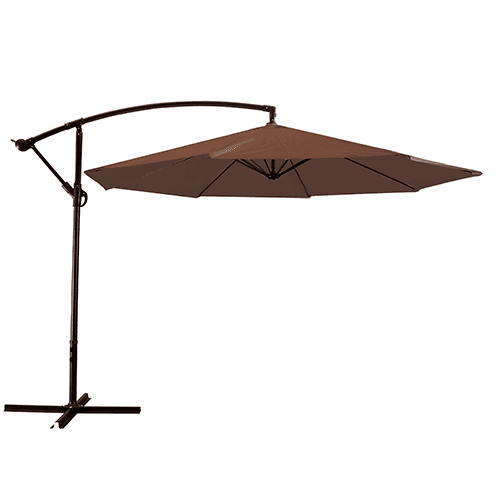 벨 파라솔 - 브라운