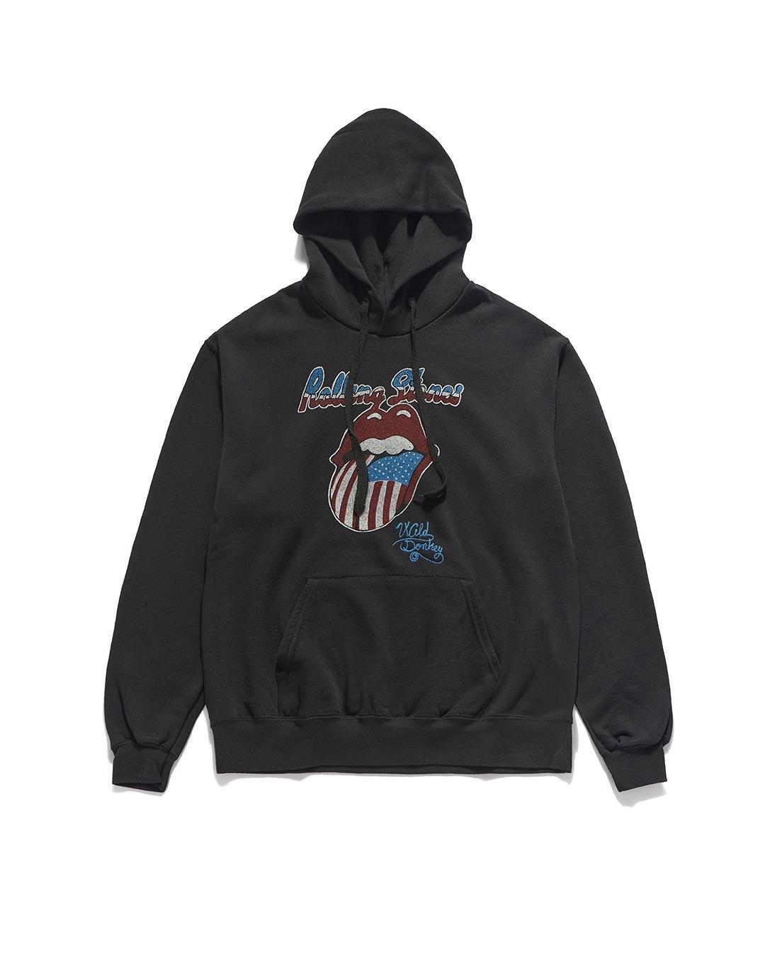 RS HOODIE / BLACK