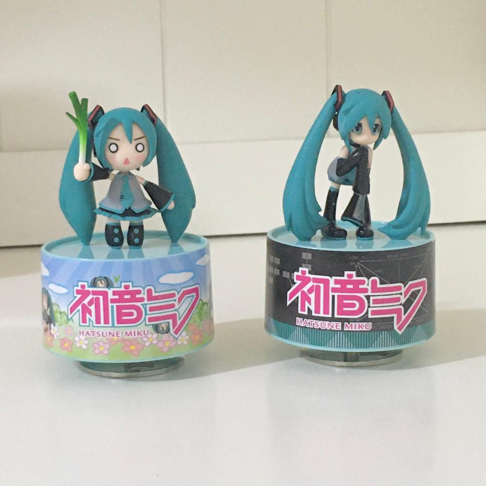 [Vintage] 하츠네 미쿠 오르골