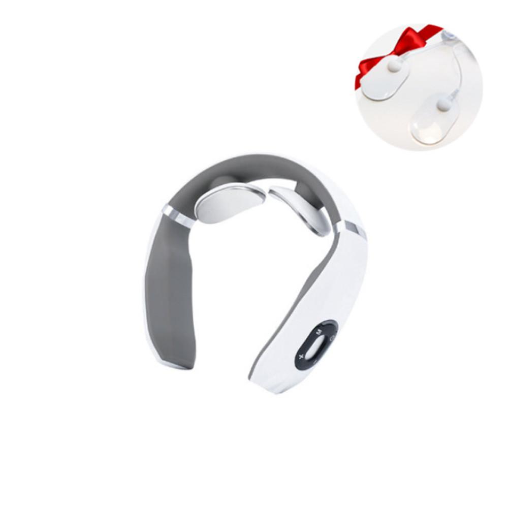 에어라이프 EMS 저주파 목마사지기 승모근 안마기 팔 다리 허리 종아리 휴대용 마사지기