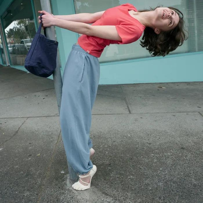 [BEST] Diagonal jogger pants (Unisex)_12 Colors