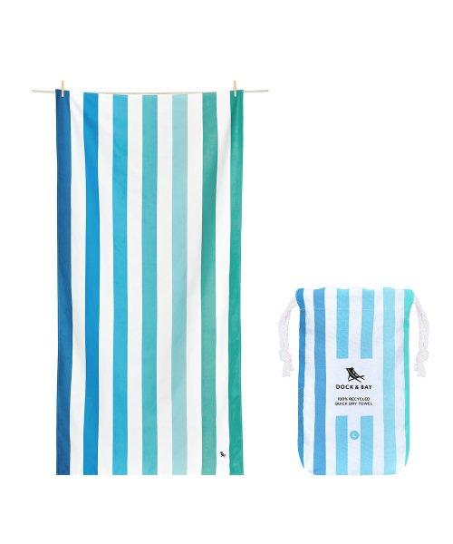 비치타올 썸머 - endless river