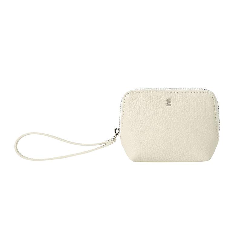 m pouch wallet - ivory
