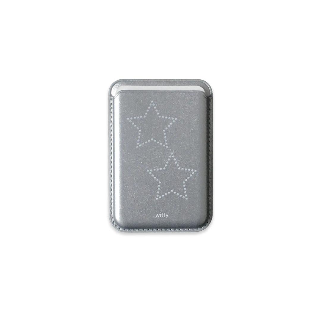 star jewel macsafe wallet