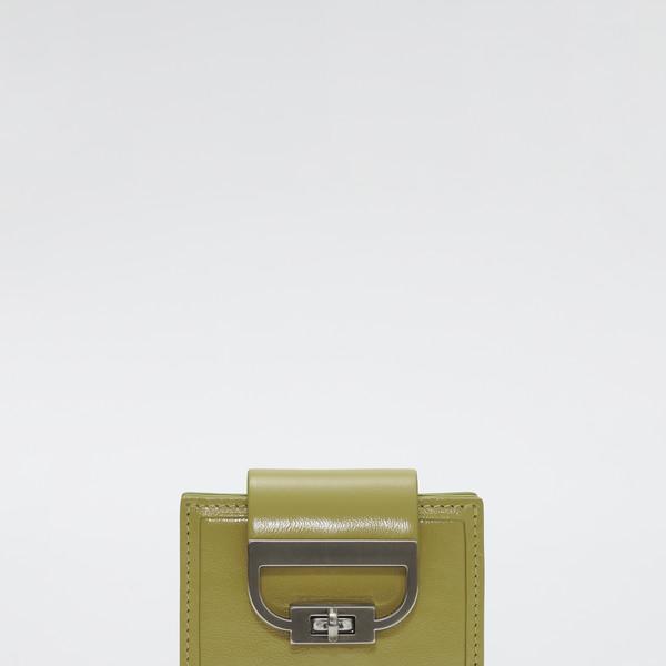 [예약주문 12/31 순차배송] Arco wallet (Olive)