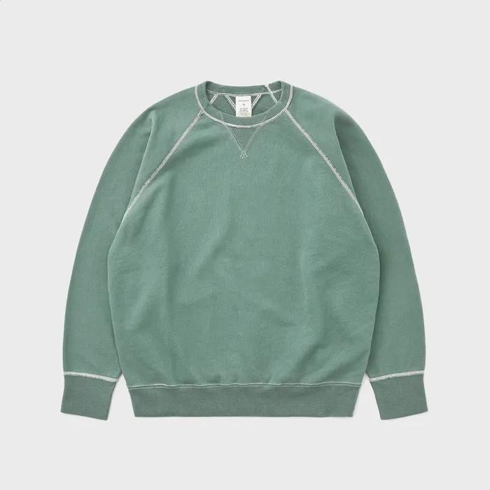 Archive Crewneck Green