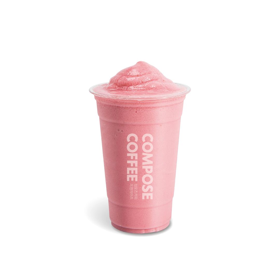 스무디(딸기)(OnlyIce)(TAKE-OUT)