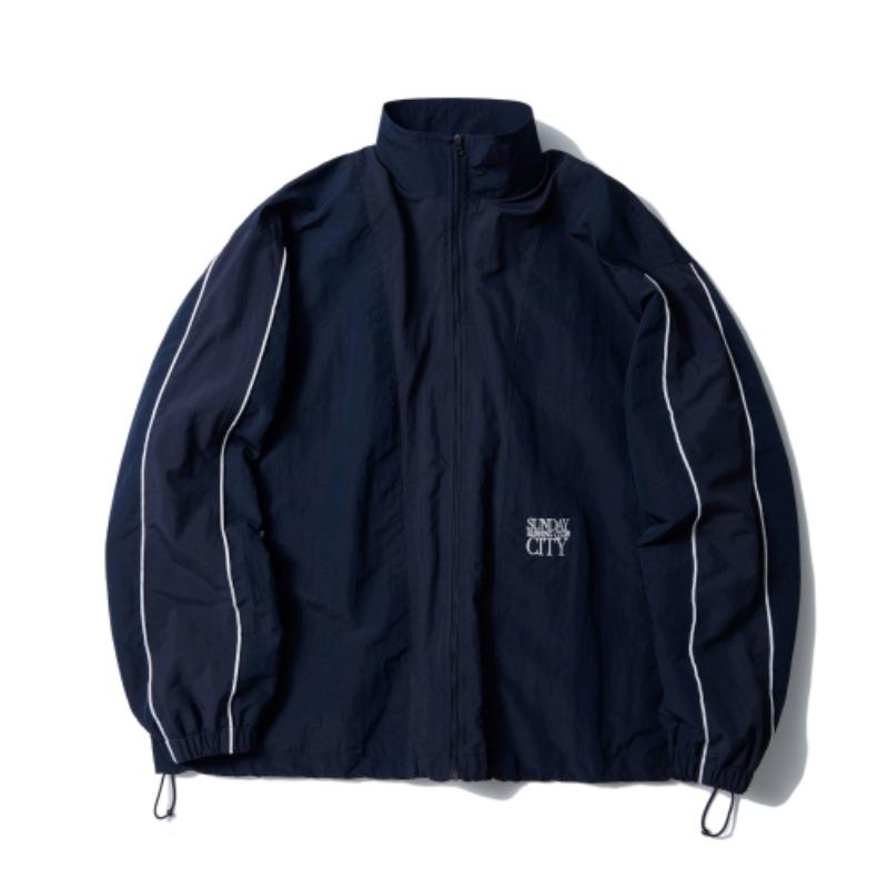 OL209_Running Club Track Jacket_Navy