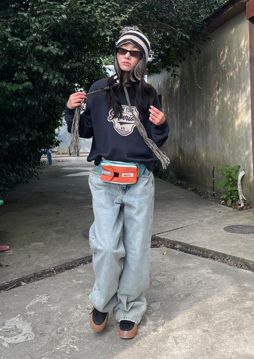 샵보얼 544 쏠트비죠팬츠