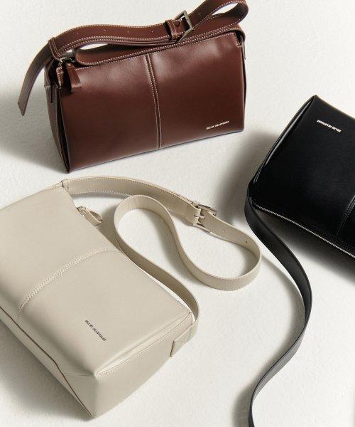 [브레드]미디움 숄더백 - 3color