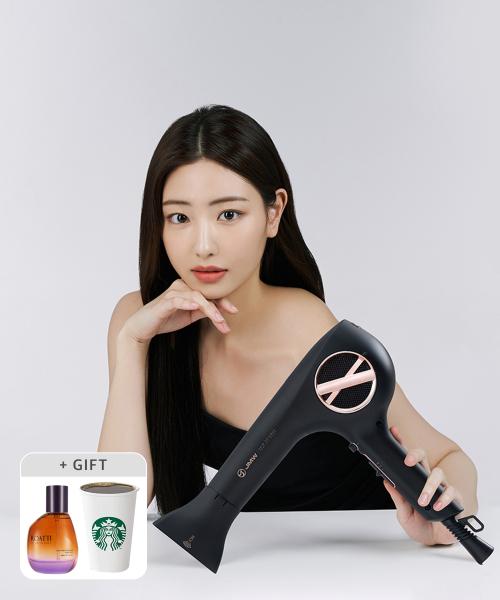 제이엠더블유(JMW)  [기획패키지] 스테디셀러 M5001A PLUS PRO 고성능 1700W 터보 항공모터 헤어 드라이기 - 후기 | 무신사